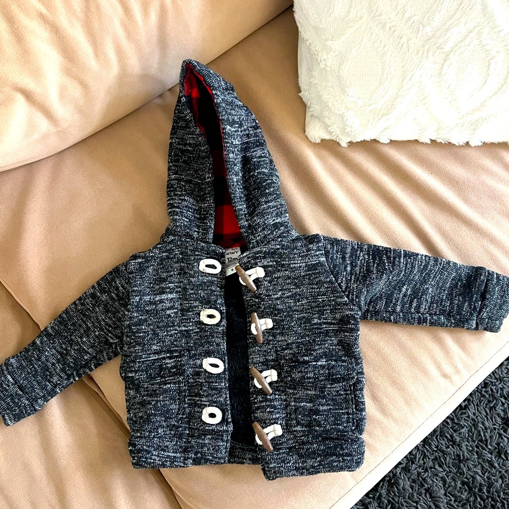 Carters 12 month jacket
